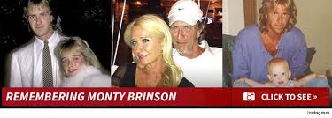 Kim Richards' Ex-Husband Monty Brinson Dead At Age 58 | The Daily Dish
