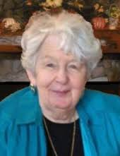 Obituary information for June B. Garrison