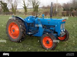Image result for Blue 1963 Tractor