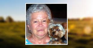 Betty J. Foley Obituary December 4, 2015