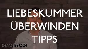 Liebeskummer Hilfe Docjesco