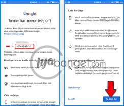 Maybe you would like to learn more about one of these? 4 Solusi Simpel Tidak Bisa Membuat Akun Google Mail Baru Iyabanget Com