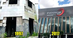 Follow us on facebook for more event updates: Paradigm Mall Jb Used To Be A Ghost Town That Was Abandoned 20 Years Ago World