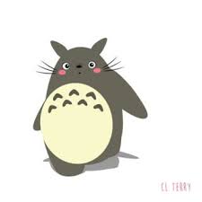 Unofficial Totoro Gifs Make The Internet A Better Place Totoro Totoro Art Ghibli Movies