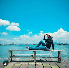 Sketsa gambar orang berhijab gambar sketsa dan menarik yang kami via pinterest.com.mx. Nota Lyana The Right Blog At The Right Time Clan Jetty Di Penang Tempat Menarik Untuk Ootd