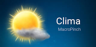 Clima Weather Aplicaciones En Google Play