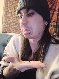 The face you pull when you don't want to be carried down the stairs 😋