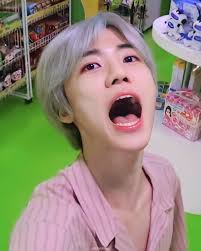 Komentar jaemin tentang album seniornya . Pin Auf Nct 127