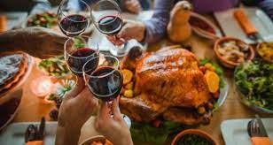 Ready with your shopping bags? The Best Red Wines For Christmas