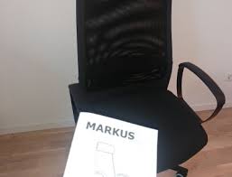 Ikea Markus Test Erfahrungen Und Aufbauanleitung