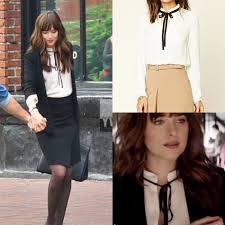 A spanish & english community made by fans for fans. Forever 21 Tops Fifty Shades Freed Replica Blouse Black Ties Poshmark