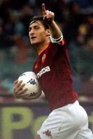 Francesco totti | as roma. Francesco Totti Rescinded Red