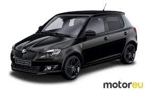Skoda enthüllt die neue generation des fabia. Skoda Fabia Rs 180 Hp 2010 2014 Mpg Wltp Fuel Consumption