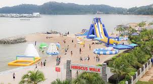 Walaupun ada sesetengah hotel yang kita nampak rate tu macam agak mahal, tapi bila difikirkan balik agak berbaloi juga tau. Bosan Mandi Pantai Jom Main Air Di Water Jpark Port Dickson Destinasi Mstar