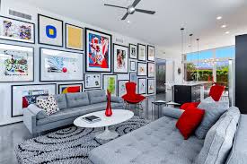 A small master bedroom doesn't have to be a problem. Wall Art Collage Houzz
