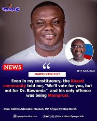 POLLING STATIONS IN BINDURI AND BAWKU CONSTITUENCYS THAT BAWUMIA HAD ZERO.  1.Nyorugu polling station Presidential NPP 0 NDC 464 2.Narang saug primary  school. Presidential NPP 0 NDC 286 3.Kpalugu check point Presidential
