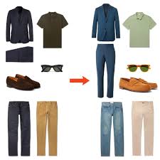 Maybe you would like to learn more about one of these? The Ultimate Summer Style Guide For Men Updated For 2021