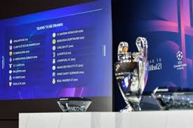 Champions league achtste finales 2021. Clash Tussen Barcelona En Psg Is De Kraker Van De Achtste Fi Het Nieuwsblad Mobile