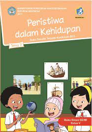 Книгата от клас 1 се състои от 8 интегрирани тематики, всяка тематична книга с четири теми. Tema 7 Peristiwa Dalam Kehidupan Buku Siswa Kelas 5 Sd Buku Sekolah Elektronik