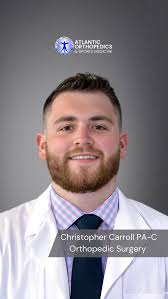 Meet Ian Wert, PA-C. Ian isn't just any Physician Assistant—he's a former  medical assistant and orthopedic device rep who's come full circle to  rejoin our team with advanced credentials and a deep