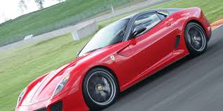Others were custom ordered like princesse de réthy's 330 gtc or the carrozzeria zagato's sensational 250 gt lwb berlinetta, s/n 0515 gt. 2011 Ferrari 599gto 8211 Review 8211 Car And Driver