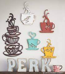 Looking for the ideal coffee themed wall art to express yourself? Wall Art Food Drink Mirrors Wall Decor Home Decor Frames Hobby Lobby Coffee Decor Kitchen Coffee Theme Kitchen Kitchen Themes