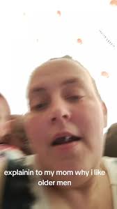 When My Mom Asks Why I Like Older Men