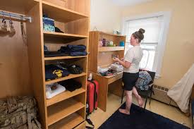 As you think about living in a dorm room in the fall, begin to make a packing list with some of the things we've listed below. Militaryschooler Survial Kit For Military Boarding Schools