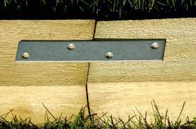 Let us help you do it in five different ways. How To Install Landscape Timber Edging