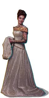 Famke janssen may have inspired the trill look of terry farrell. Betrothed Kamala Kellyplanet Com