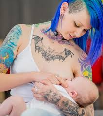 Is It Safe To Get A Tattoo While Breastfeeding