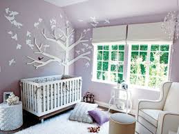 Tired of the pink baby blues? 5 Professional Tips For Decorating A Purple Nursery