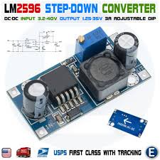 Image result for LM2596 module