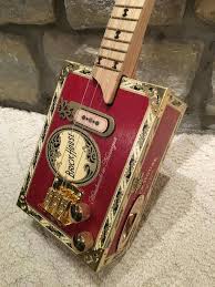 Cigar Box Guitar Cigar Box Guitar Plans Box Guitar Cigar Box Guitar