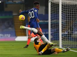 Wolves counter, then chelsea counter, then wolves counter, and neto scores, beating zouma 28min: Chelsea Vs Wolves Result Premier League Report Highlights And Analysis News Dome