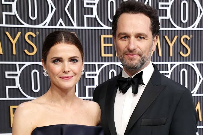 Keri Russell Recalls the 'Sexy' Start of Her Relationship with Matthew Rhys