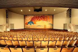 Aratani Theatre Japanese American Cultural Community Center