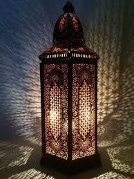 Lampe Orientale Lampadaire Oriental Yagmur Oriental Lanterne Orientale Lanterne Deco Lanternes Marocaines Deco Orientale