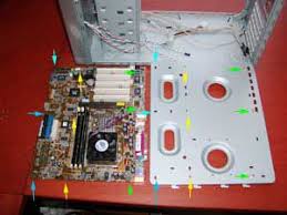 Laptop trays can make using the laptop more convenient. Installing A Desktop Pc Motherboard