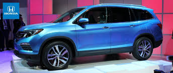 2020 honda pilot towing capacity capital region dealers. The 2016 Honda Pilot Offers A New Trim And More Powerful Engine