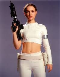 Natalie Portman as Padamé in Episode II awakened my bisexuality in third  grade : rbisexual
