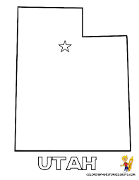 A collection of tennessee maps; Mighty Map Coloring Pages Tennessee Wyoming Free Maps Coloring Home