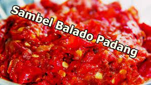 Tidak terlalu pedas dan ada sedikit rasa asam berkat cabai hijau dan tomat hijau yang menjadi bahan utamanya. Resep Sambal Balado Padang Pedas Paling Populer Bakso Halal Frozen