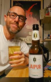 Ahh! As the "sober friend", we don't have to just sit there with out  pretend cocktails anymore and shots of pickle juice, we can suffer through  an IPA just like our drinky