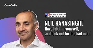 Have faith in yourself, and look out for the bad man