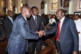 He is the best former of kenya. Uhuru Ruto Eulogise Makari Kituyi Son Of Un Boss Mukhisa Kituyi During Requiem Mass Kenyapoa