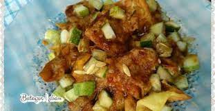 Resep Batagor Bandung Tanpa Ikan Oleh Dian Rosdiana Lanesa Recipe Resep Makanan Resep Tahu