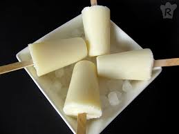 Resultado de imagen de helados caseros