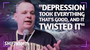 Where is God in Depression?