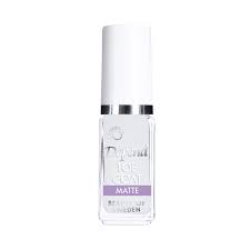 Spraying flat will reduce the shininess of your model. Depend Minilack Top Matte 2937304 Ger Dig Den Perfekta Matta Looken
